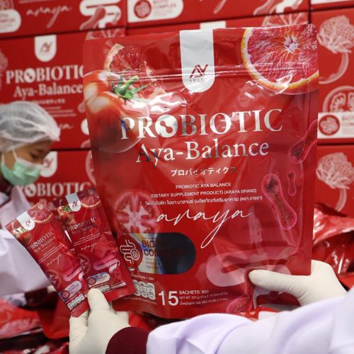 �ٻ�Ҿ���2 �ͧ�Թ��� : ����͵ԡ (Probiotics) �ù�������