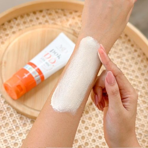 �ٻ�Ҿ���2 �ͧ�Թ��� : �͡�մ� POK DD CREAM ��ʹ���