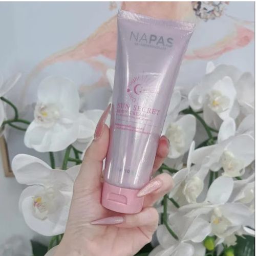 �ٻ�Ҿ���3 �ͧ�Թ��� : �ѹᴴ����� �ѹᴴ���� Sun Secret SPF50 PA+++ ��ࡨ����