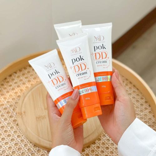 �ٻ�Ҿ���3 �ͧ�Թ��� : �͡�մ� POK DD CREAM ��ʹ���
