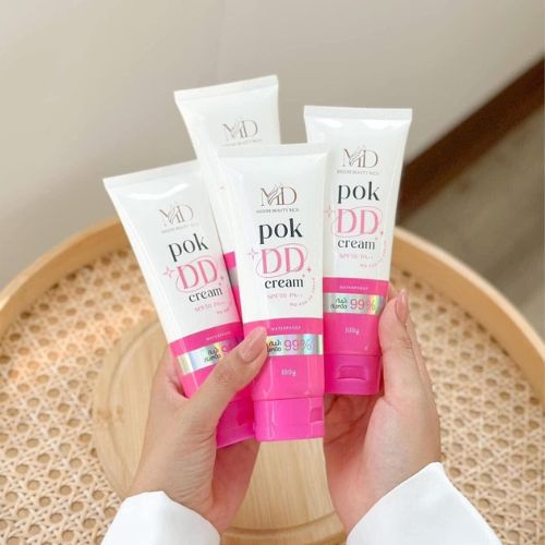 �ٻ�Ҿ���4 �ͧ�Թ��� : �͡�մ� POK DD CREAM ��ʹ����