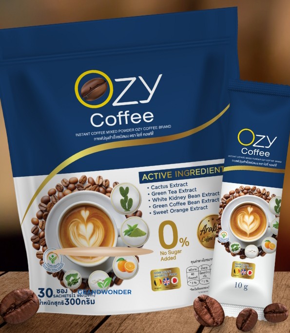 �ٻ�Ҿ���4 �ͧ�Թ��� : OZY COFFEE ����ͫ� 