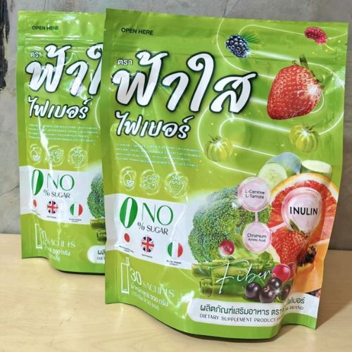 �ٻ�Ҿ���4 �ͧ�Թ��� : ���������� (Fah Sai Fiber)