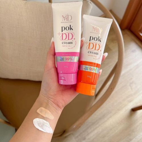 �ٻ�Ҿ���5 �ͧ�Թ��� : �͡�մ� POK DD CREAM ��ʹ���